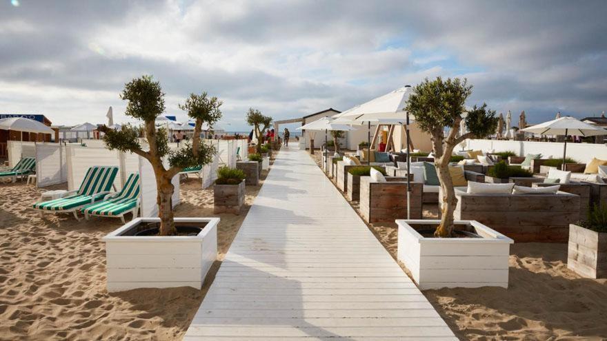 Knokke Heist Baai Modern Dak Appartement . Knokke-Heist Exteriér fotografie