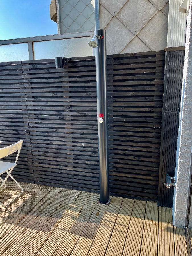 Knokke Heist Baai Modern Dak Appartement . Knokke-Heist Exteriér fotografie