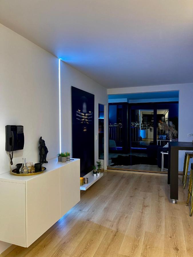 Knokke Heist Baai Modern Dak Appartement . Knokke-Heist Exteriér fotografie