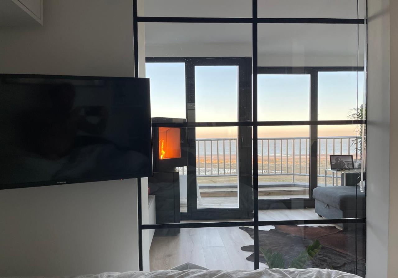 Knokke Heist Baai Modern Dak Appartement . Knokke-Heist Exteriér fotografie