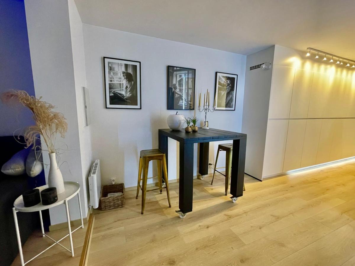 Knokke Heist Baai Modern Dak Appartement . Knokke-Heist Exteriér fotografie