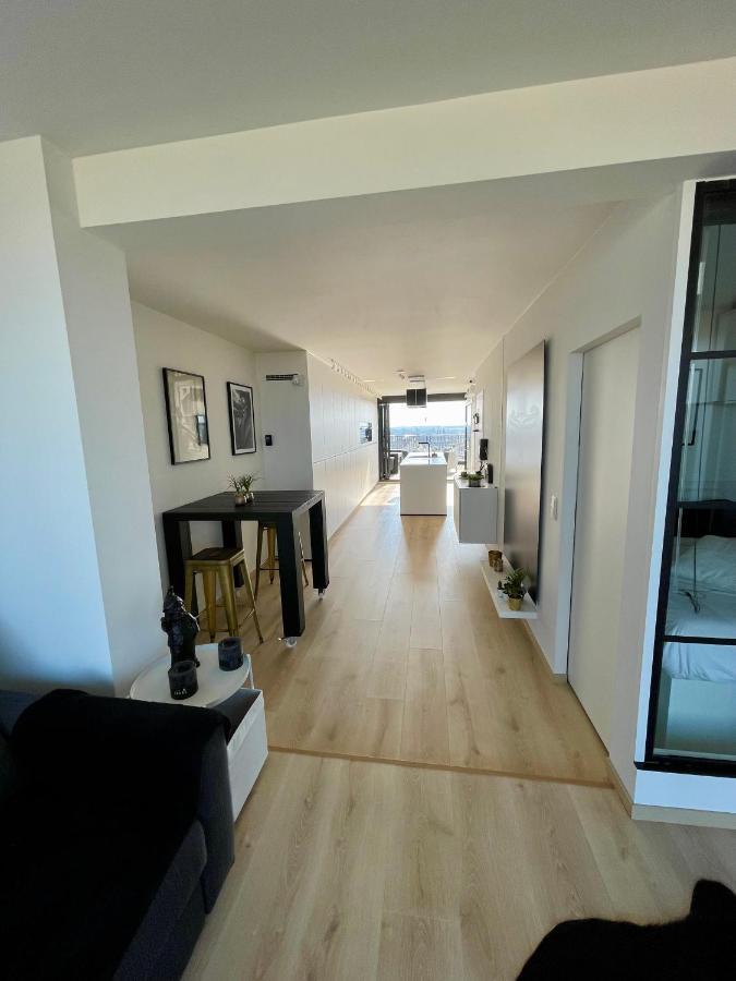 Knokke Heist Baai Modern Dak Appartement . Knokke-Heist Exteriér fotografie